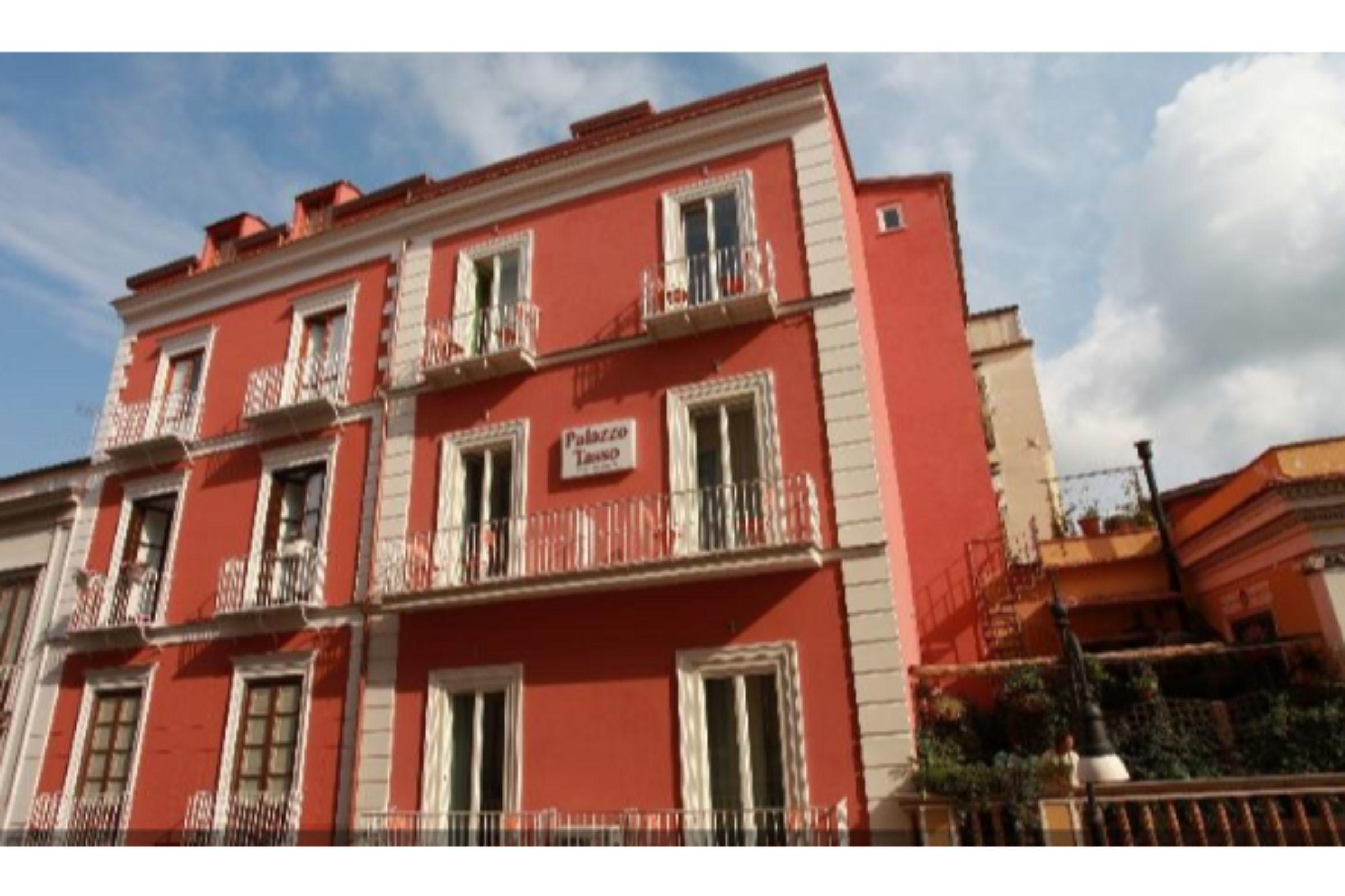 Palazzo Tasso Bed and Breakfast Σορέντο Εξωτερικό φωτογραφία