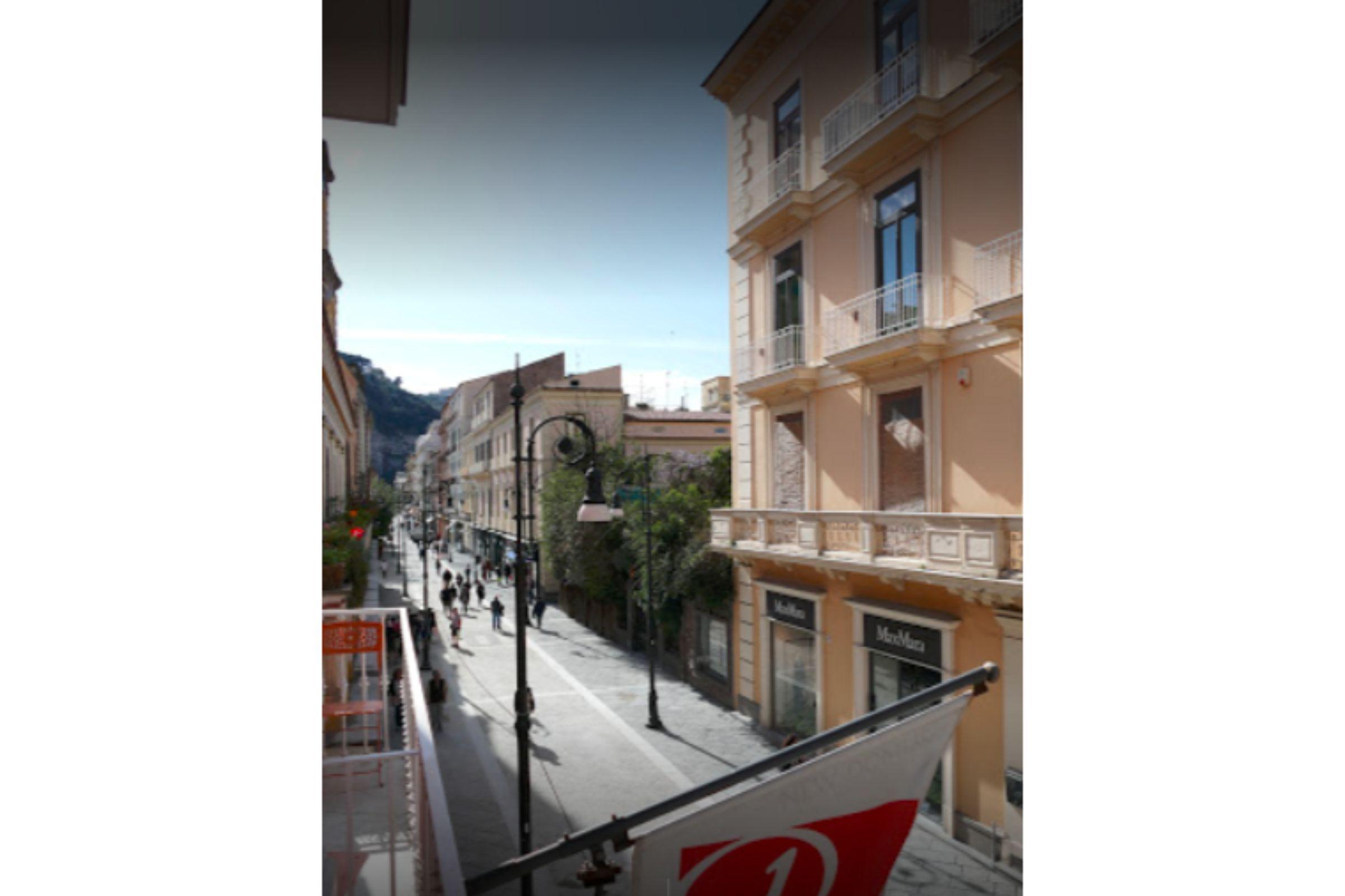 Palazzo Tasso Bed and Breakfast Σορέντο Εξωτερικό φωτογραφία