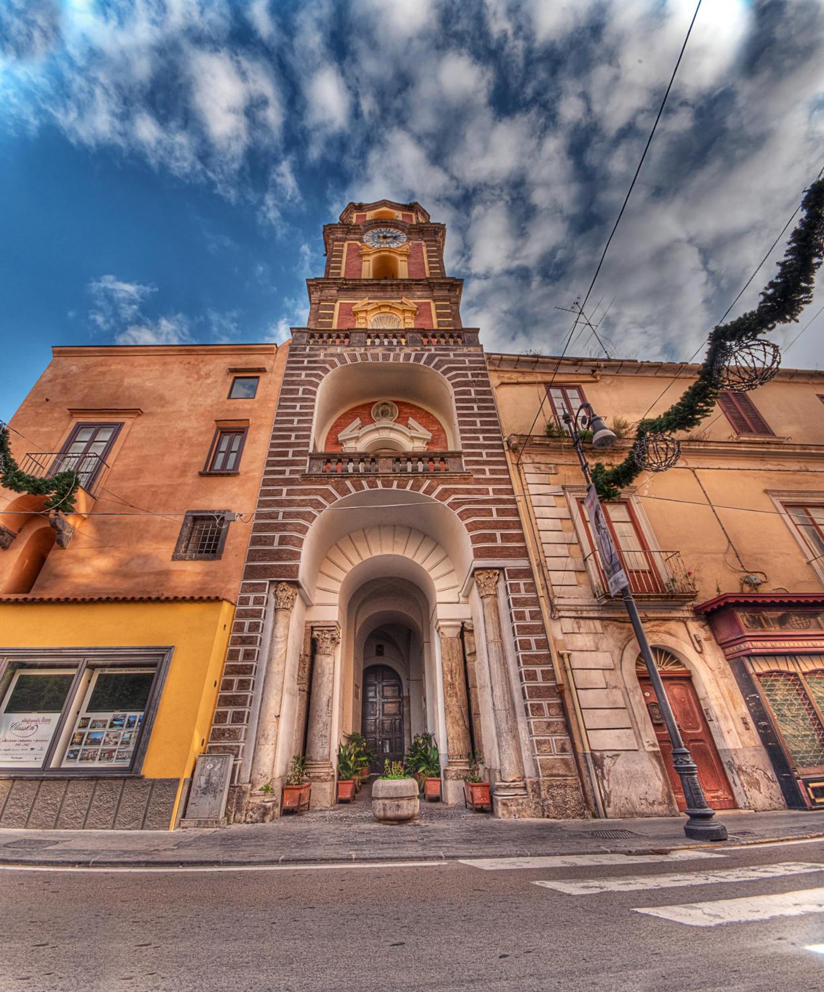 Palazzo Tasso Bed and Breakfast Σορέντο Εξωτερικό φωτογραφία