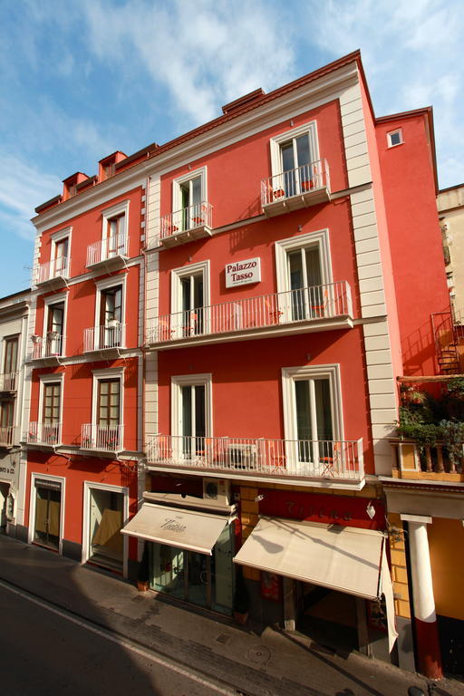 Palazzo Tasso Bed and Breakfast Σορέντο Εξωτερικό φωτογραφία