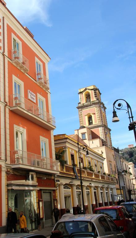 Palazzo Tasso Bed and Breakfast Σορέντο Εξωτερικό φωτογραφία